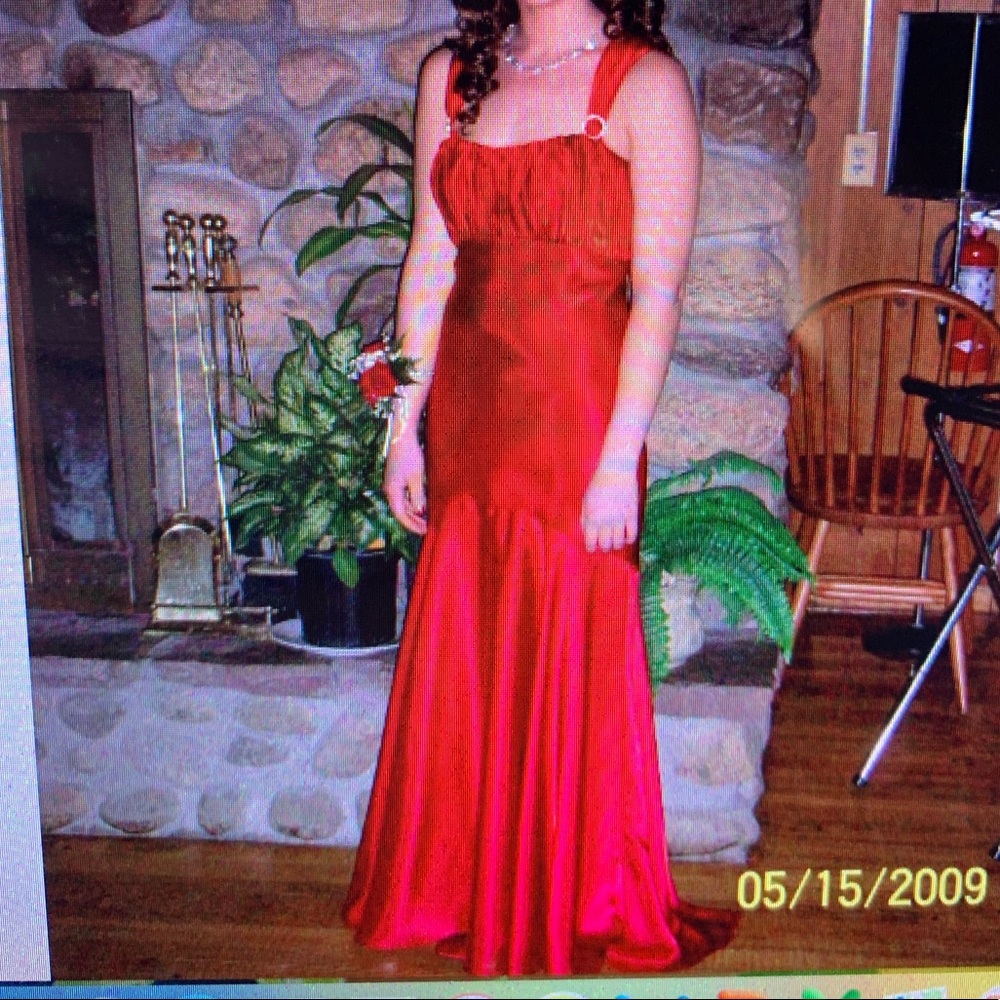 Flirt by Maggie Sottero Prom Dress
